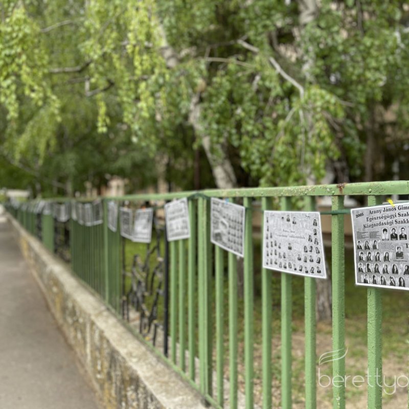 75 éves az Arany János Gimnázium 57